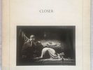 Joy Division Closer 1980 Factory XXV 1st Spanish Press 19L0094 w/Inner sleeve