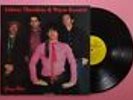 JOHNNY THUNDERS WAYNE KRAMER Gang War Orig LP VG+ CLEAN New York Dolls RARE 1990
