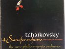 ANTAL DORATI Tchaikovsky 4 Suites Mercury Living Presence Box SR-9018