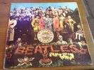 Beatles. Sgt Peppers. Vinyl LP. Portugal Pressing Original pressing. 1967