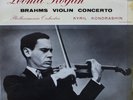 BRAHMS Violin Concerto Leonid Kogan Kyril Kondrashin Columbia ED1 SAX 2307 LP