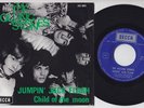 The ROLLING STONES * Jumpin' Jack Flash * 1967 Belgium 45 * Exclusive PS *