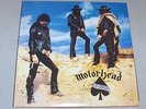 (LP) MOTORHEAD - Ace Of Spades / NM/NM /  BOBV111LP  / Yellow/Black/Red Vinyl