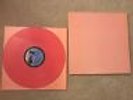 PINK FLOYD - ANIMALS FRENCH PINK VINYL 1977 Orig. Promo EX LP Vinyl Record WOW