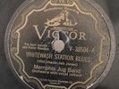 PRE WAR BLUES MEMPHIS JUG BAND Victor 38504 Whitewash Station/Stealin' V