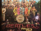 BEATLES SGT PEPPER'S ORIGINAL 1967 UK MONO GATEFOLD * SLEEVE ONLY - NO RECORD *