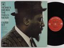 THELONIOUS MONK QUARTET Monks Dream COLUMBIA LP mono 2-eye
