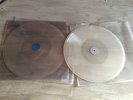 Kraftwerk Live 1971 2-LP Ltd Ed rare clear wax Bremen Germany Krautrock Prog
