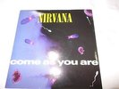NIRVANA - COME AS YOU ARE / ENDLESS NAMELESS - UK 7
