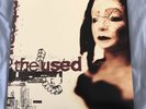 The Used - The Used S/T 2xLp on color vinyl OOP The Almost New Found Glory Nofx