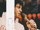 Elvis Presley Good Times 1975 Japan LP RCA-6221 unique back cover design