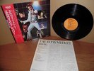Elvis Presley The Elvis Medley 1983 RCA Japan LP RPL-8167 mint condition