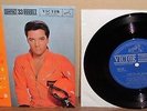 Elvis Presley Love in Las Vegas 1963 Japan 33 rpm EP, CP-1131 Viva Las Vegas