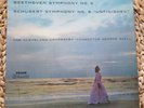PAUL HUF ART COVER - PHILIPS MINIGROOVE - BEETHOVEN SYMPH No. 5  SZELL S 04611 L