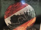 Magnum Wings of Heaven Picture Disc Vinyl LP,Limited Edition,Excellent Condition