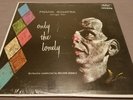 SEALED Frank Sinatra Sings For Only The Lonely LP 1973 Stereo Reissue SY-4533