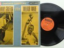 220	Johnny Griffin Wilbur Ware with Junior Mance	The Chicago Cookers	LP	(JLP 12)