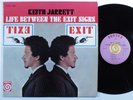 KEITH JARRETT Life Between The Exit Signs VORTEX LP VG+ promo