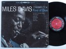 MILES DAVIS Kind Of Blue COLUMBIA LP stereo 6 eye