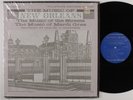 THE MUSIC OF NEW ORLEANS VOL 1 Various Artists FOLKWAYS LP NM w/booklet SHRINK