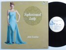 JULIE LONDON Sophisticated Lady LIBERTY LP mono promo