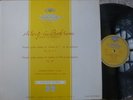 KEMPFF - SCHNEIDERHAN / BEETHOVEN  sonata nos 7 & 10  / DGG LPM  18 209