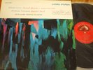 LSC-2481 Carter / Schumann String Quartets / Juilliard Quartet US GROOVED SHADED