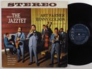 ART FARMER & BENNY GOLSON Meet The Jazztet ARGO LP VG+