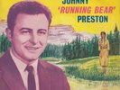 JOHNNY PRESTON 1960 UK MERCURY EP *RUNNING BEAR* ROCK & ROLL