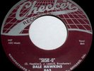 DALE HAWKINS Susie-Q 45 Orig 1st Web Checker Rockabilly HEAVY VINYL Press NICE
