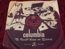 LONNIE DONEGAN My Old Man's A Dustman and The Golden Vanity 78 rpm PYE RECORDS
