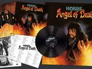 HOBBS ANGEL OF DEATH- same LIM. 400 BLACK VINYL aussie speed/thrash 80ies classi