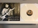 Eric clapton lp turn up down the unreleased album white vinyl