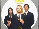 NIRVANA LITHIUM LIVE 1992 PHOTO Picture Disc VINYL SINGLE KURT DAVE