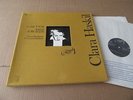 CLARA HASKIL FNAC RAPPEL RECITAL 7/9/ 1956 BESANCON 2 LP TEXTILE BOX SET FRANCE