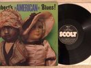 Hubert Sumlin AMERICAN BLUES LP Sunnyland Slim Willie Dixon SC4 (Howlin’ Wolf)