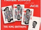 KING BROTHERS Three Kings And An Ace LP VINYL UK Parlophone 1958 12 Track Mono