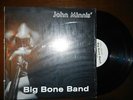 JOHN MINNIS : BIG BONE BAND      MINNIS RECORDS   RARE  LP LISTEN