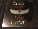 THE CULT - Love - Vinyl LP Original 1985 sealed new Sire 25359 USA