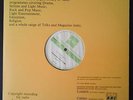 The Psychedelic Furs - LIVE 1982 In Concert LP BBC Transcription Disc PUNK MINT