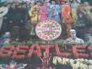 THE BEATLES SGT PEPPERS LONELY HEARTS CLUB BAND VINYL -MONO-PMC7027