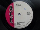 HAL HARRIS 'JITTERBOP BABY' UK ACE RARE KILLER UNISSUED STARDAY ROCKABILLY 45