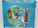 Carolina Fever Stillman-Davis Band 1981 North Carolina Tarheel UNC Vinyl Record