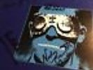 Punk UK SUBS rare Signed By all of the band ANOTHER KIND OF BLUES
