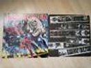 IRON MAIDEN The Number Of The Beast LP EMI EMC 3400 UK 1982