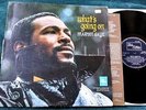 Marvin Gaye - What's Going On UK LP w/insert (Tamla Motown STML 11190) Strong VG