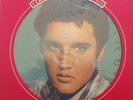 RARE 33T PICTURE DISC ELVIS PRESLEY- I CAN HELP & OTHER - UK-RCA- PL89287- 1984