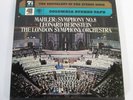 Mahler Symphony No 8 Leonard Bernstein The London Symphony Orchestra M2Q876 Reel