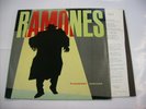 RAMONES - PLEASANT DREAMS - LP VINYL ITALY 1981 PROMO EXCELLENT CONDITION