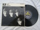 BEATLES lp WITH THE parlophone pmc 1206 1N / 1N with mis prints 1st press